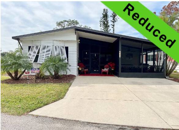 Mobile home for sale in Venice, FL